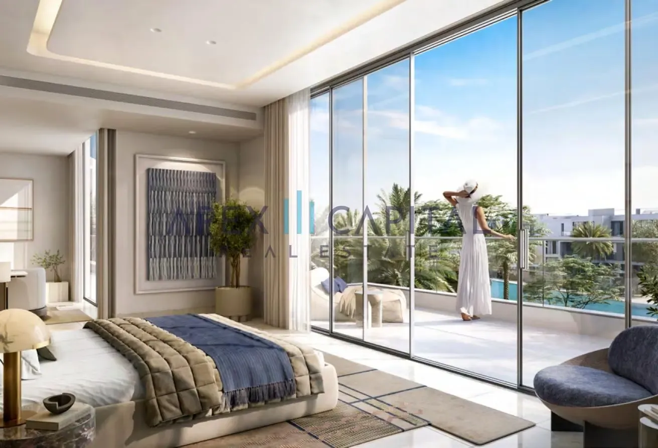 Exclusive 6BR Palace Villa | Lagoon View | Oasis