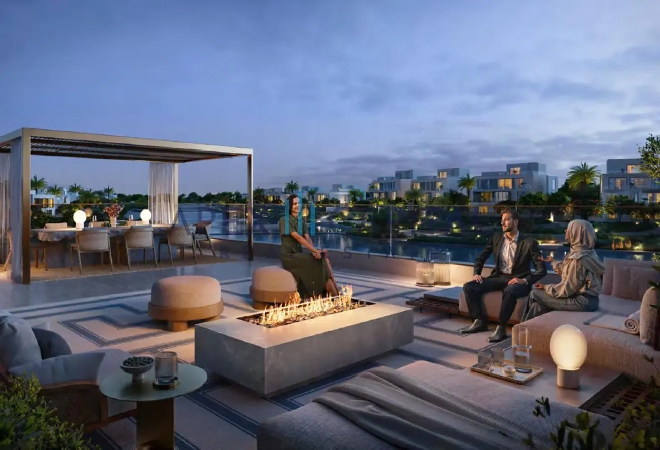 Exclusive 6BR Palace Villa | Lagoon View | Oasis