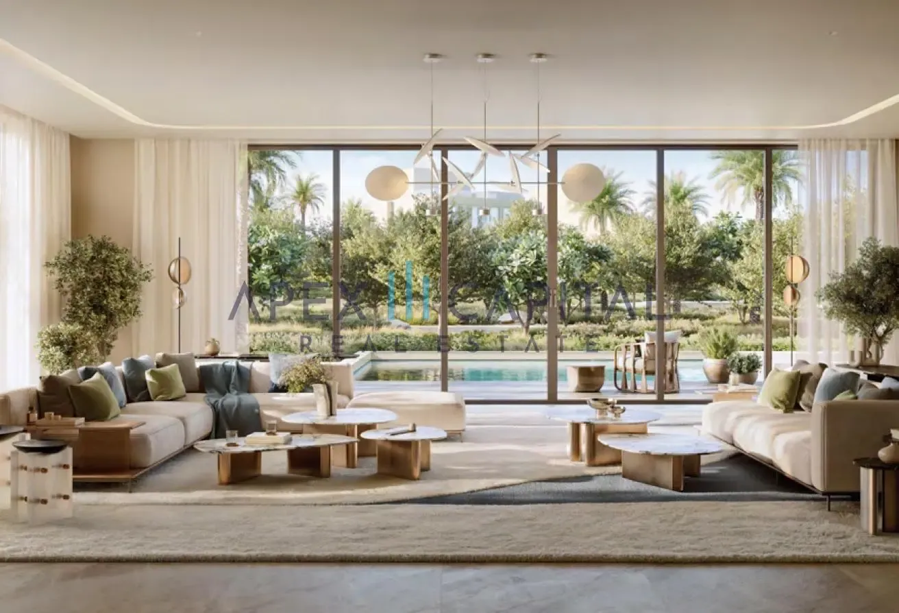 Exclusive 6BR Palace Villa | Lagoon View | Oasis