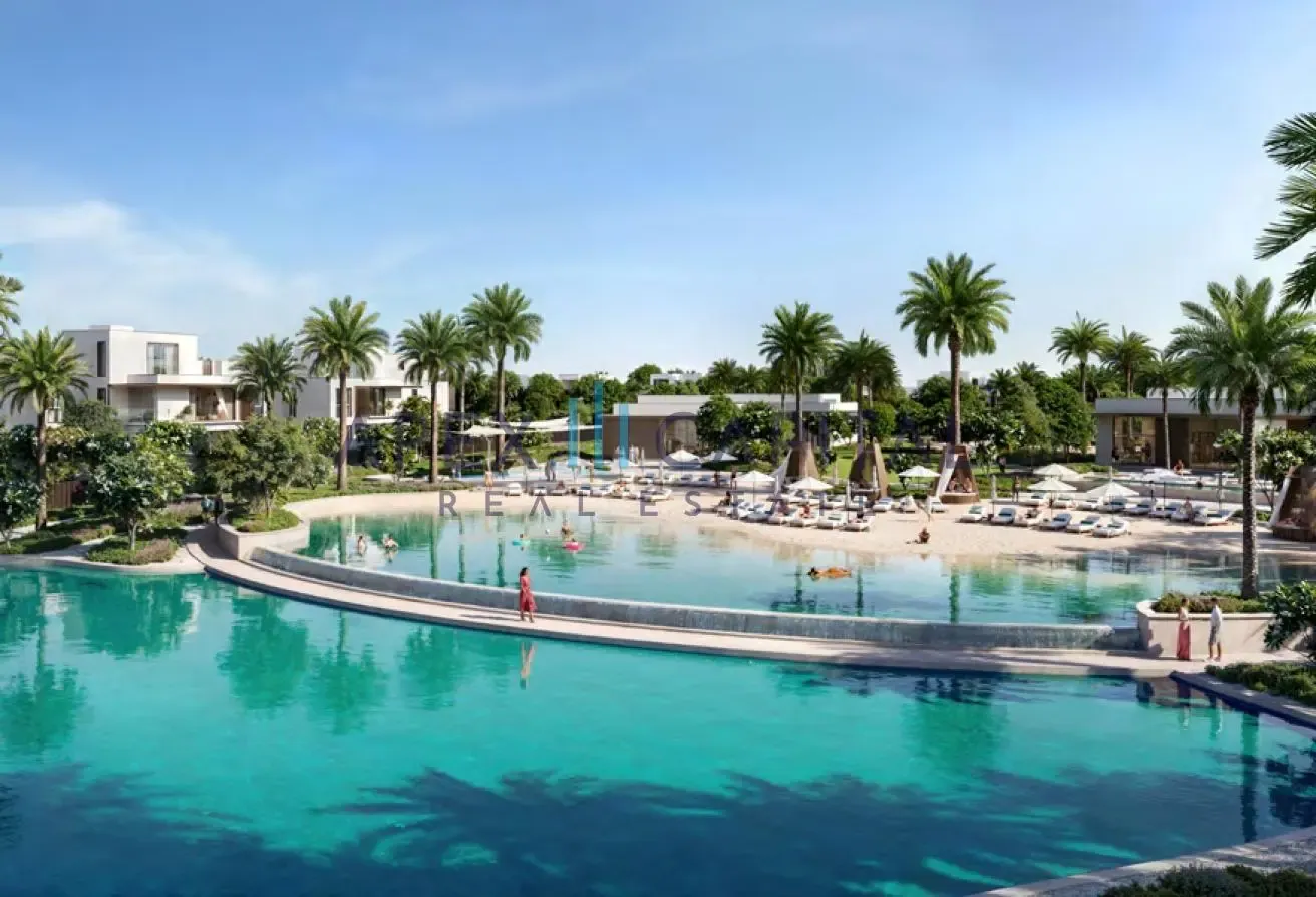 Exclusive 6BR Palace Villa | Lagoon View | Oasis