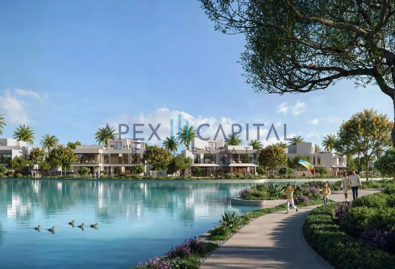 Exclusive 6BR Palace Villa | Lagoon View | Oasis
