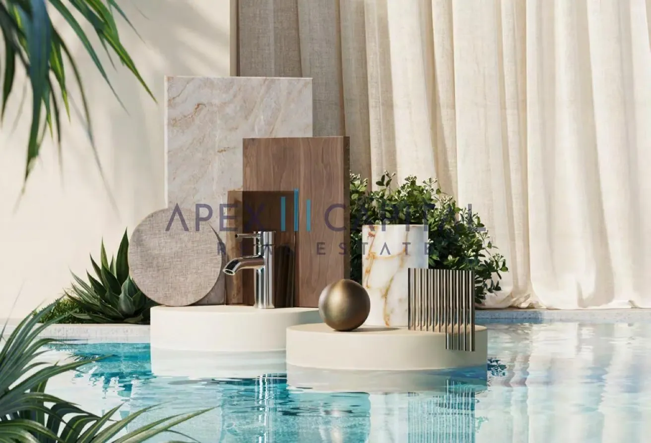 Exclusive 6BR Palace Villa | Lagoon View | Oasis