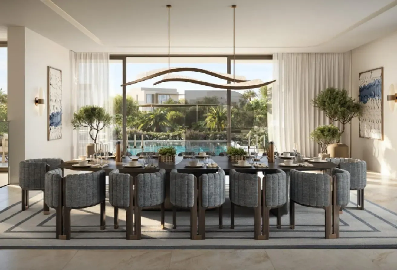 Luxurious Villa | Spacious 5 Bed | Less Than OP