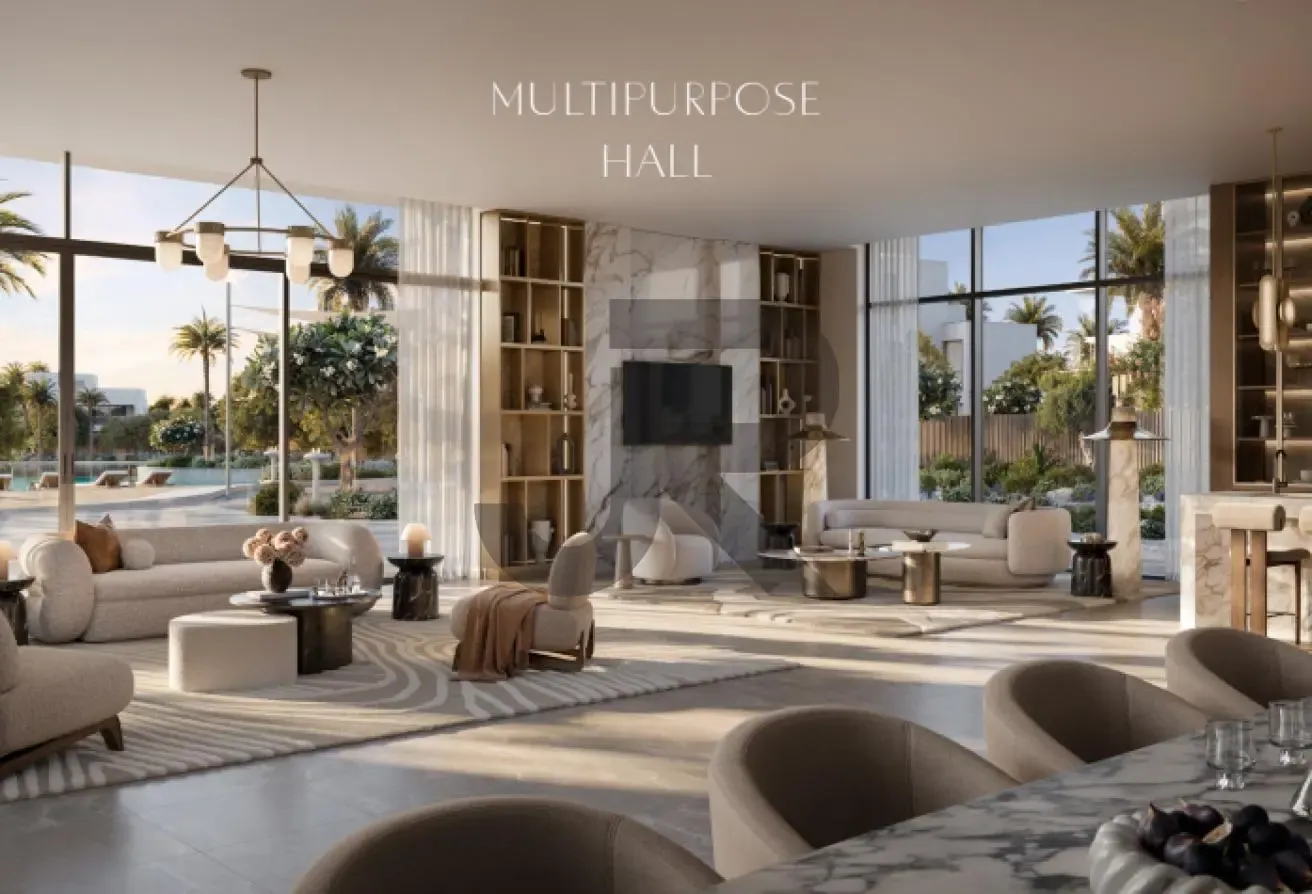 Luxurious Villa | Spacious 5 Bed | Less Than OP
