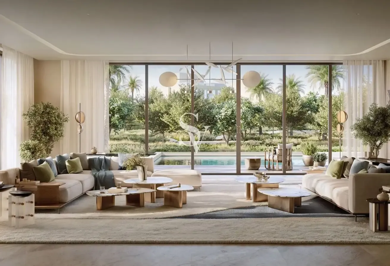 5BR Branded Villa | Park Views | Large Plot