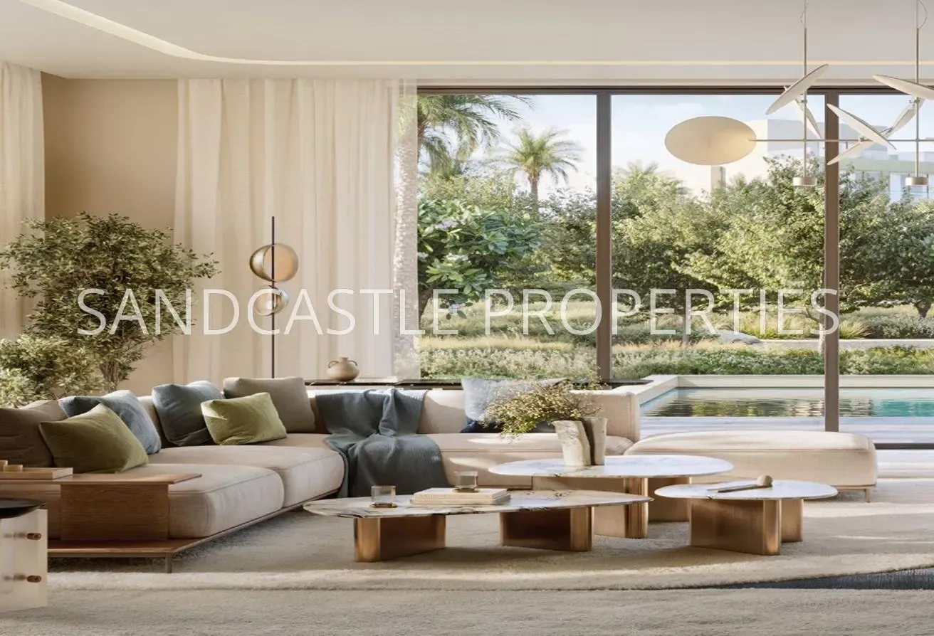 Oasis Living | 6 BR + Basement | Q3 2029