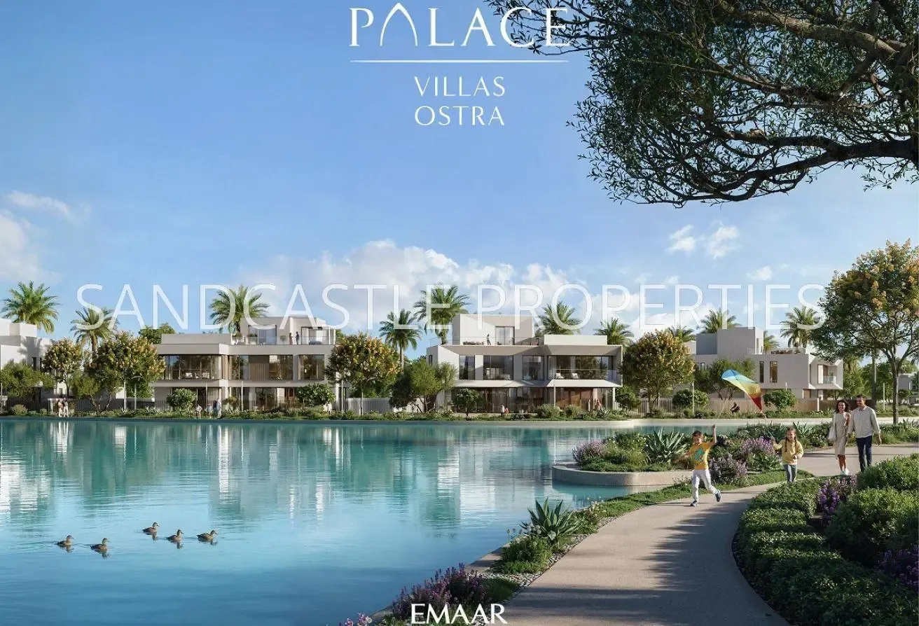 Oasis Living | 6 BR + Basement | Q3 2029