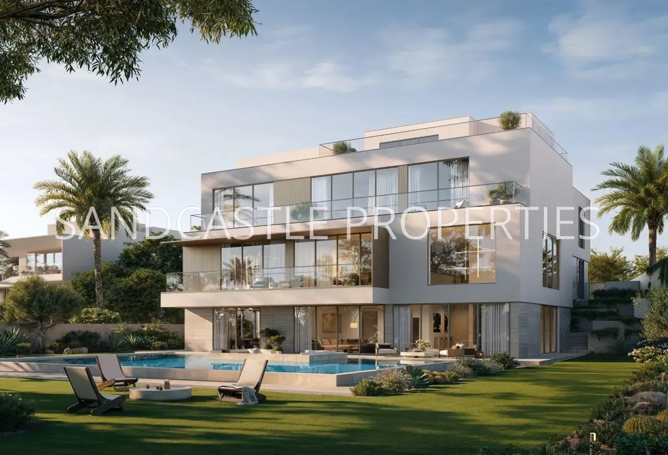 Oasis Living | 6 BR + Basement | Q3 2029