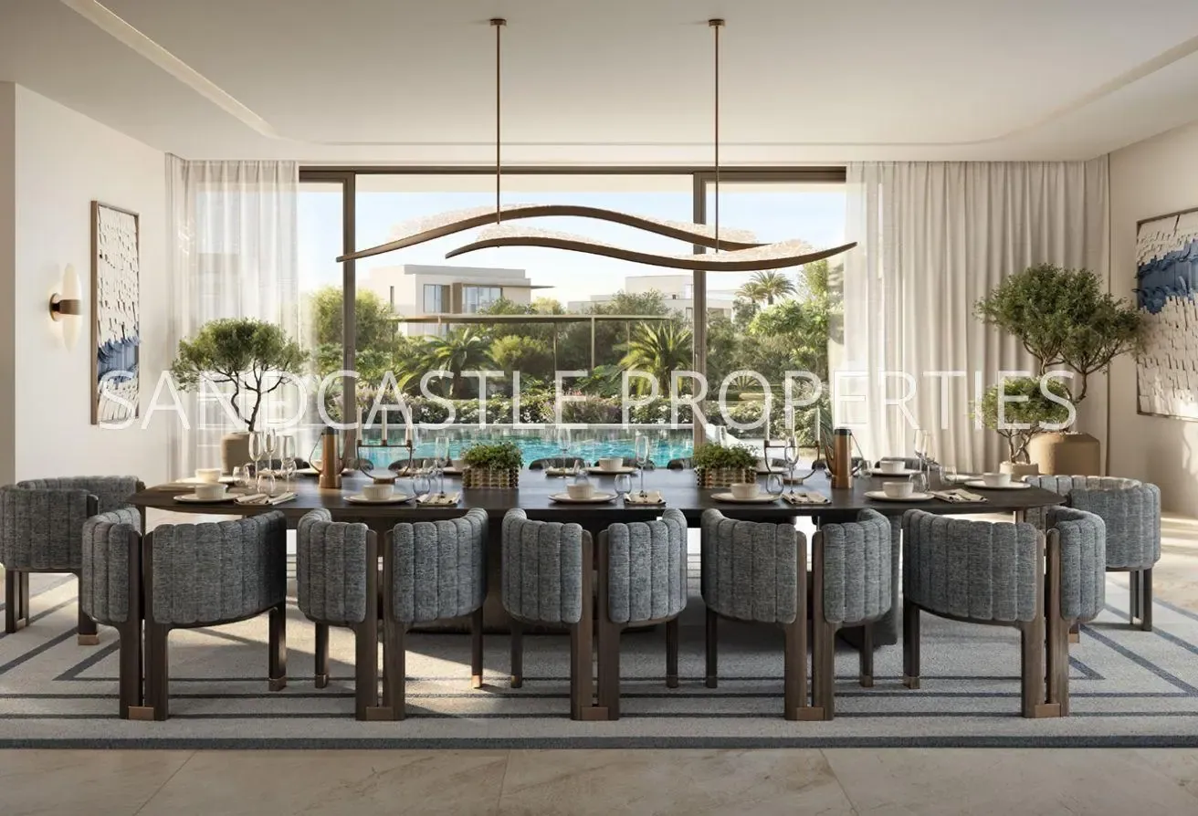 Oasis Living | 6 BR + Basement | Q3 2029