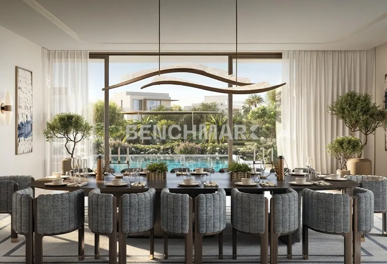 Resale 5BR Villa | Exclusive Community| Invest Now