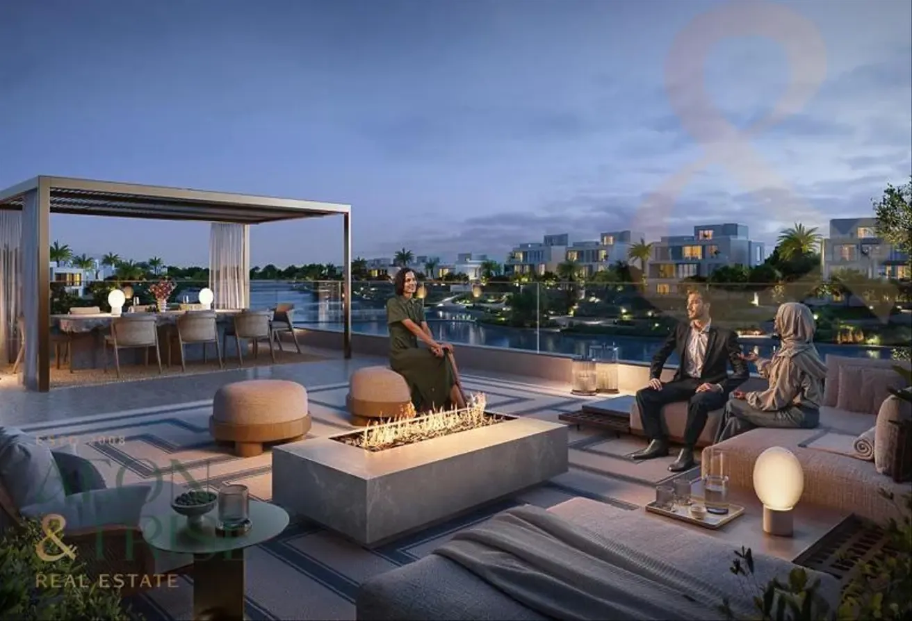 Vastu | Elegant Lifestyle | Branded Villa | Lagoon