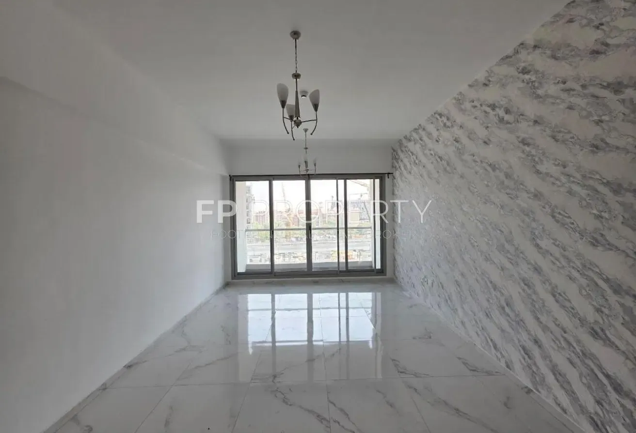 Spacious 2BR +Maid | Near Metro | Prime Location