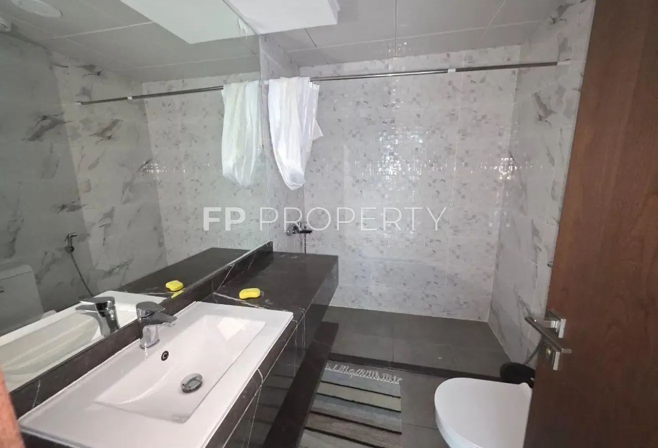 Spacious 2BR +Maid | Near Metro | Prime Location