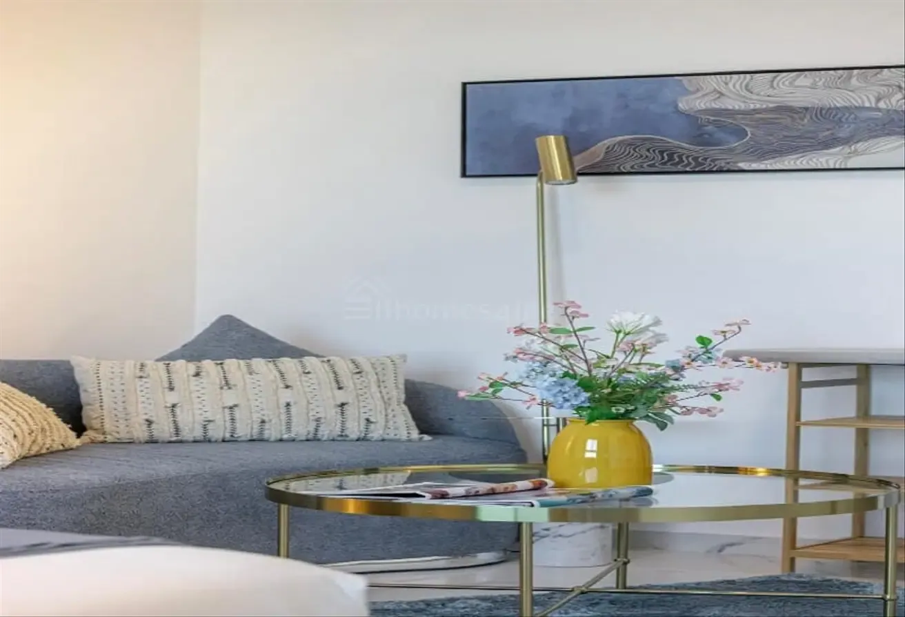 Elegant Furnished 2BR with Maid’s Room | Balcony