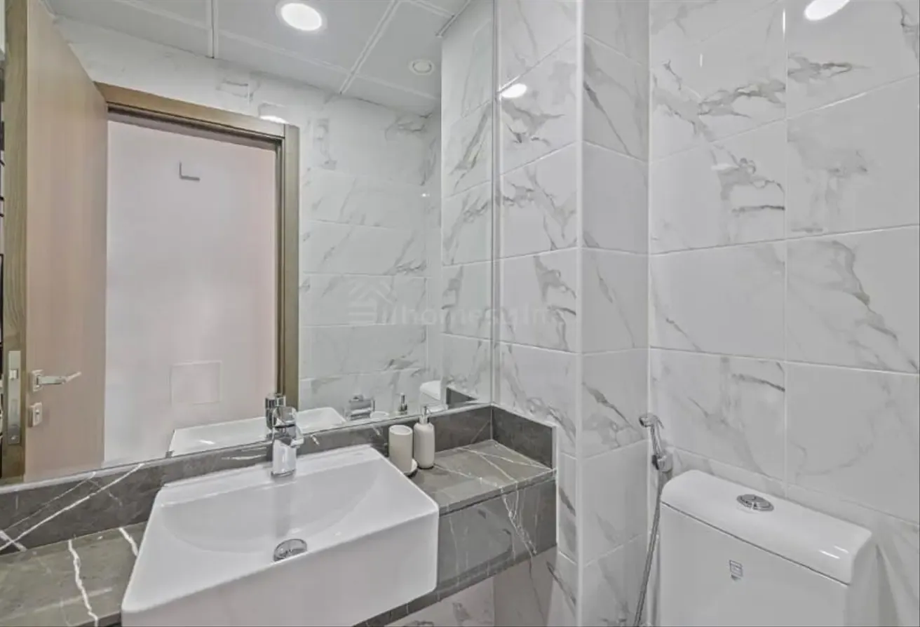 Elegant Furnished 2BR with Maid’s Room | Balcony