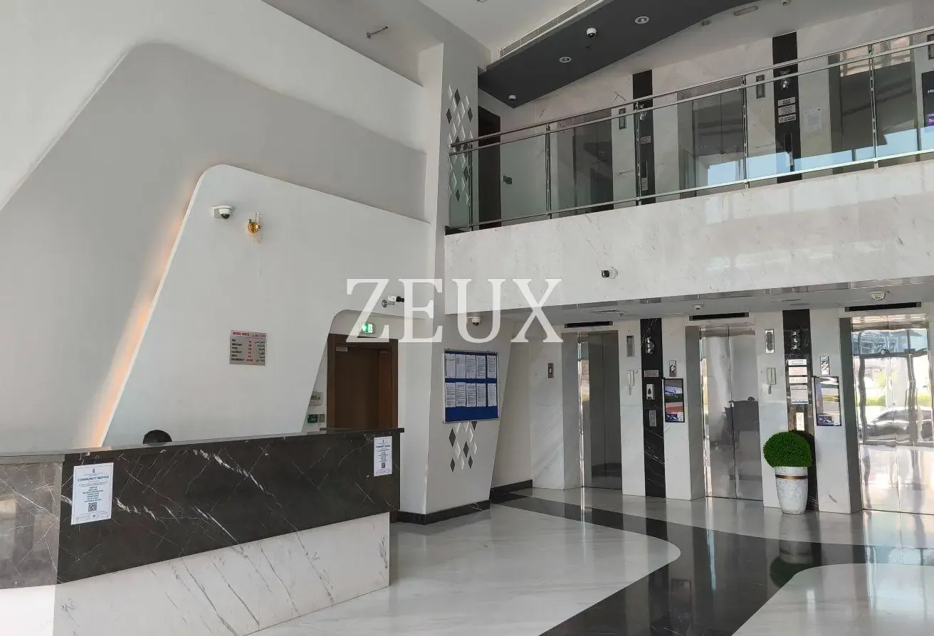 Spacious 2BR Apartment + Maid | Great Layout