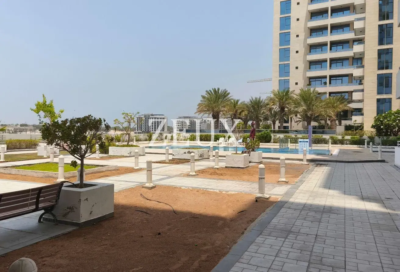 Spacious 2BR Apartment + Maid | Great Layout