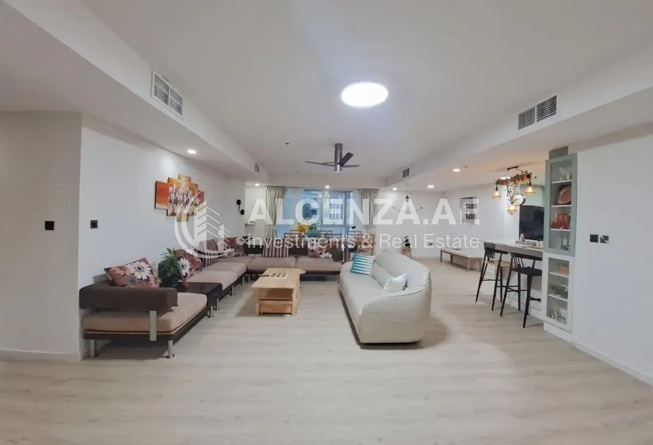 Fully Upgraded | 3BR + Maid | 3 Parking Spaces