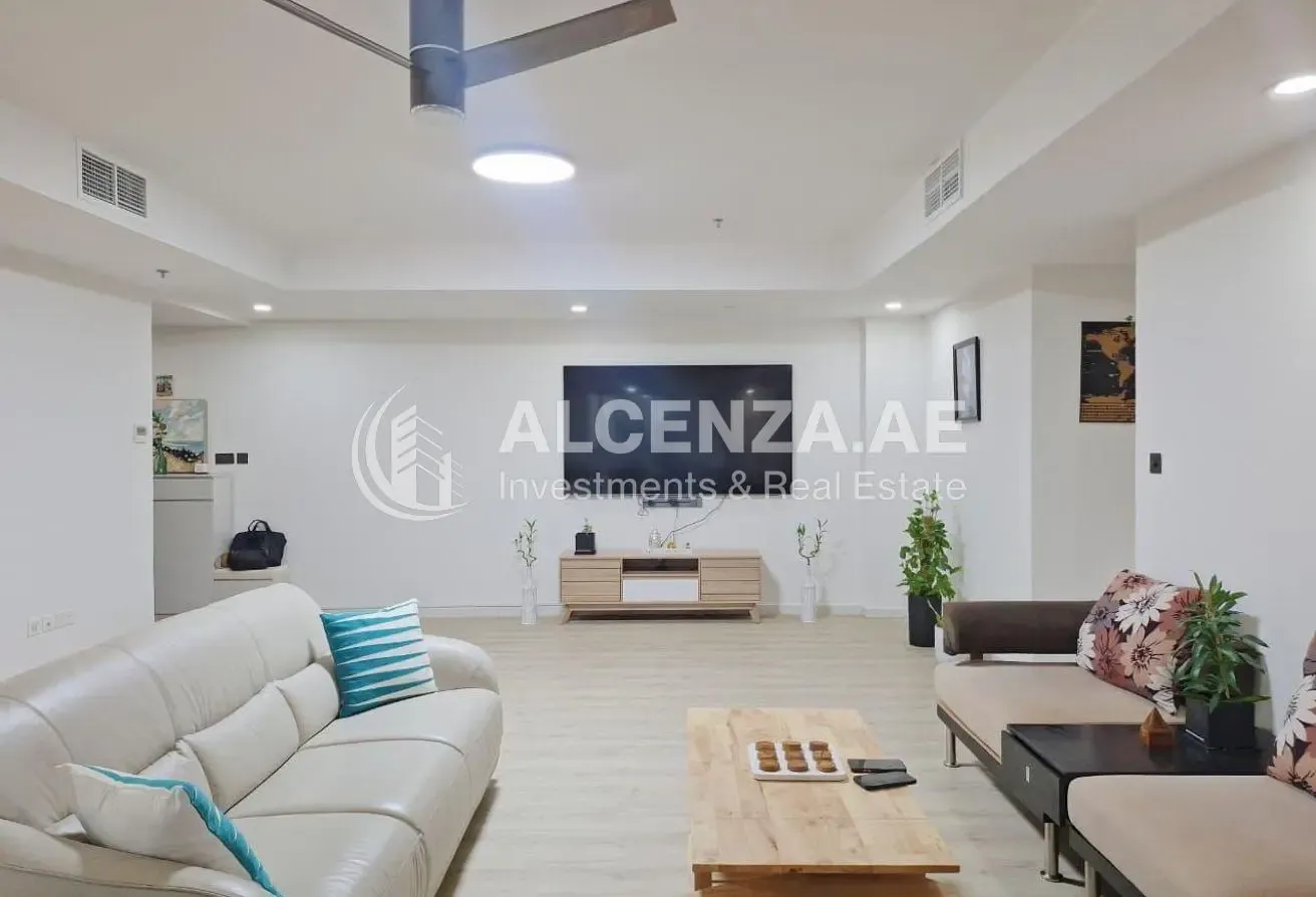 Fully Upgraded | 3BR + Maid | 3 Parking Spaces