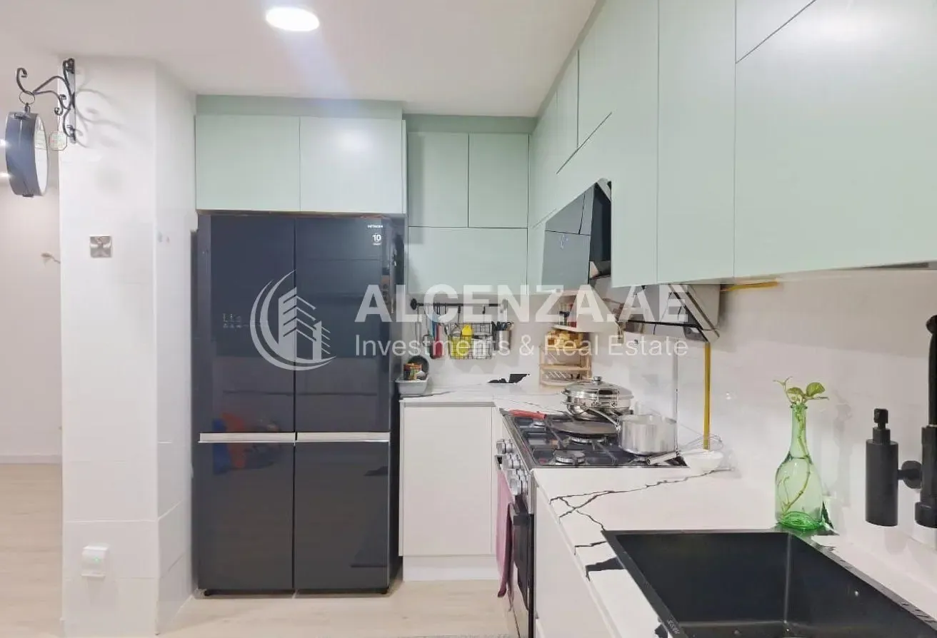 Fully Upgraded | 3BR + Maid | 3 Parking Spaces