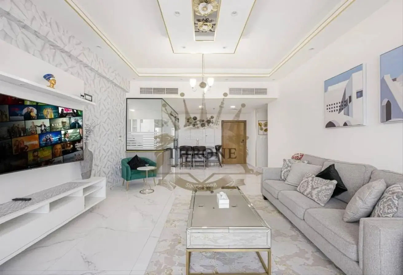 Fully Upgraded | Fully Furnished | 2BR + Maid