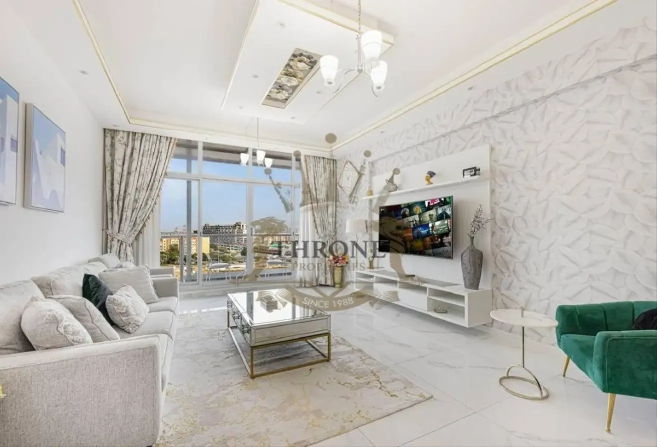 Fully Upgraded | Fully Furnished |  2BR + Maid
