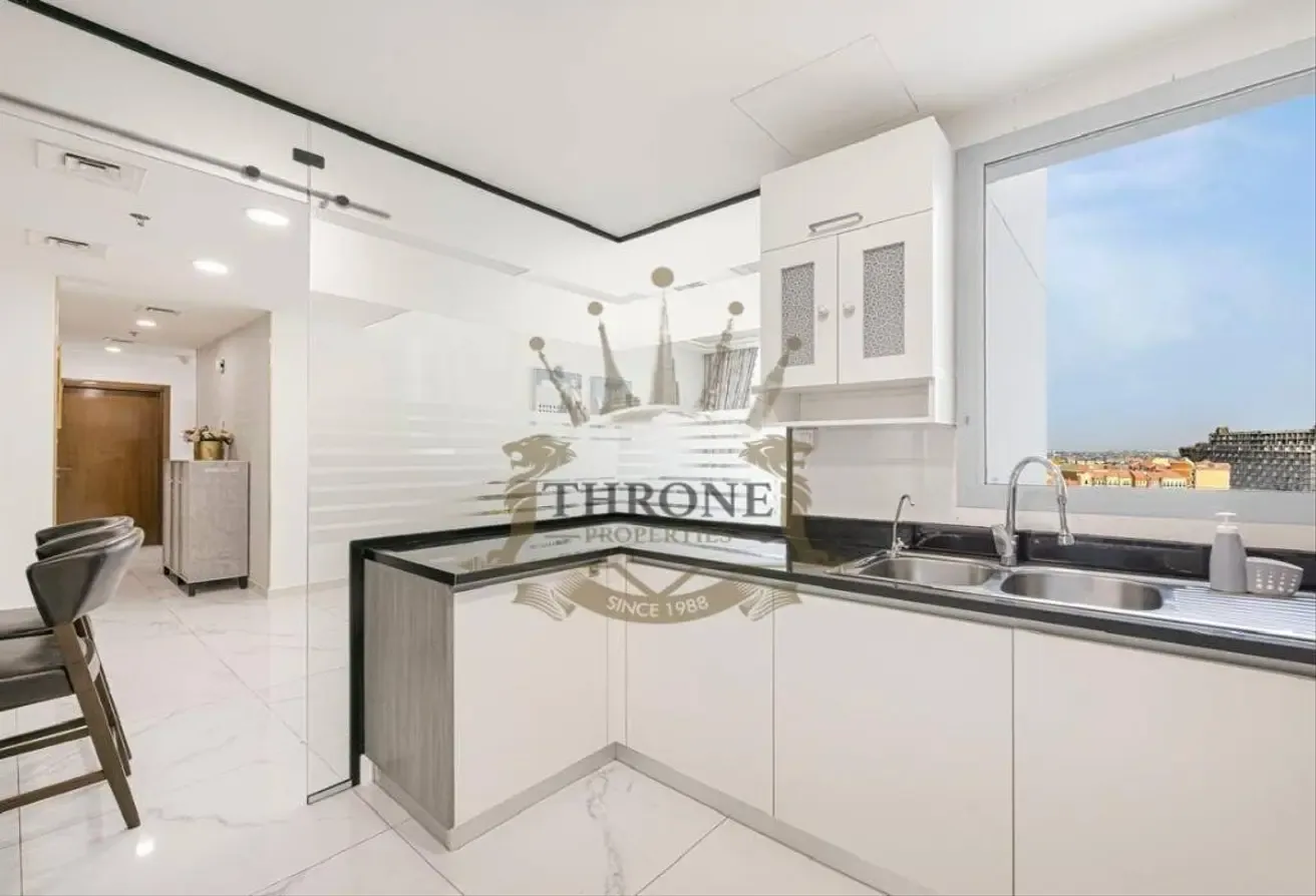 Fully Upgraded | Fully Furnished |  2BR + Maid
