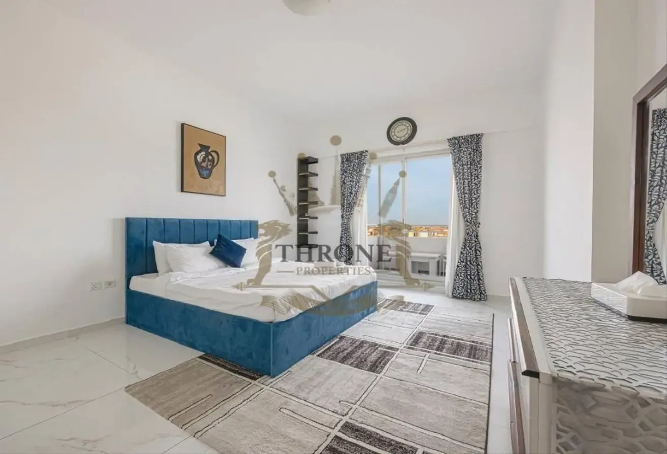 Fully Upgraded | Fully Furnished |  2BR + Maid