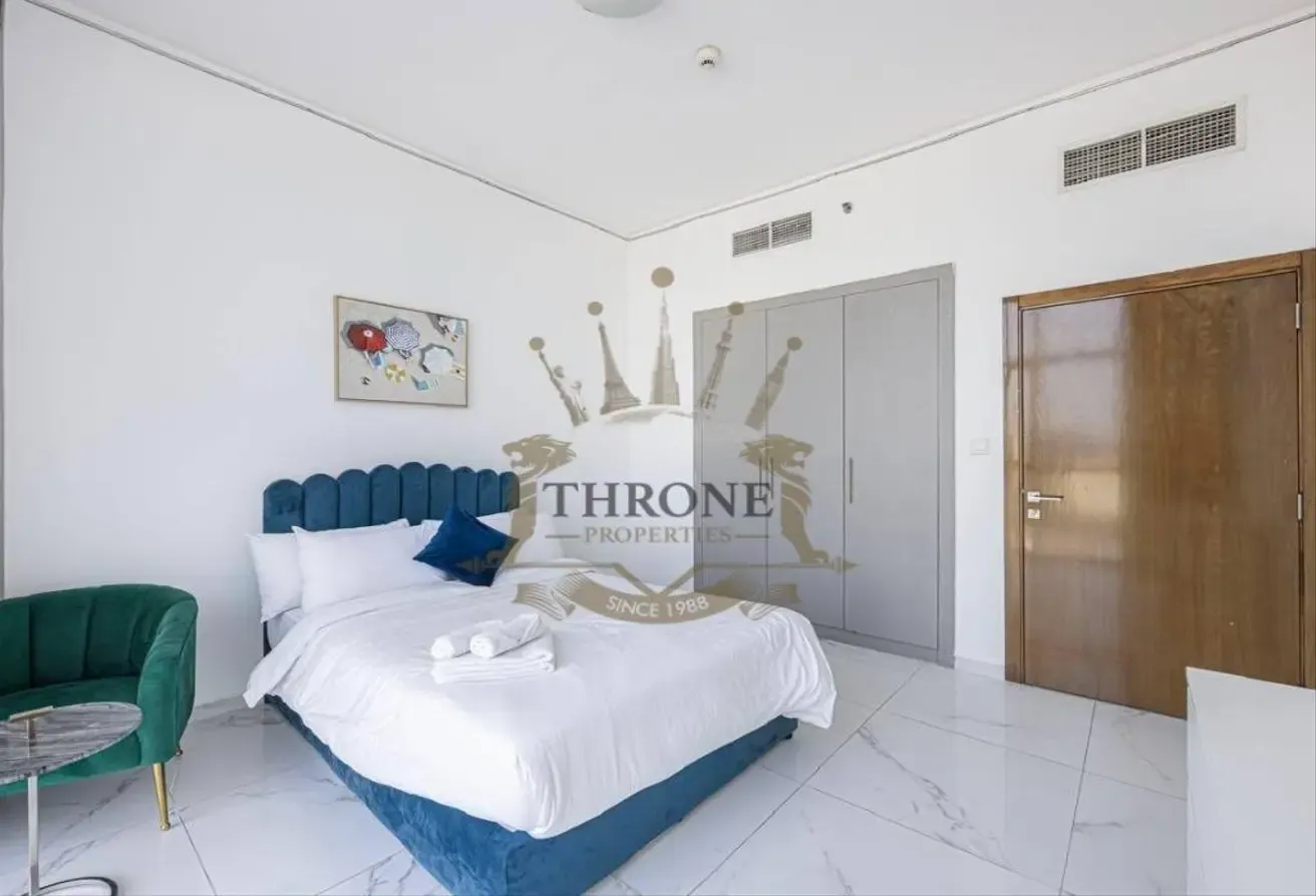 Fully Upgraded | Fully Furnished |  2BR + Maid