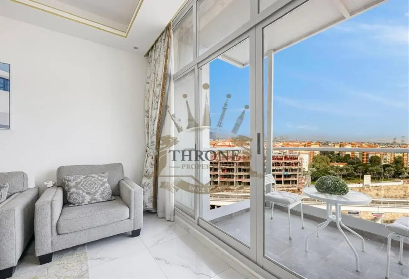 Fully Upgraded | Fully Furnished |  2BR + Maid