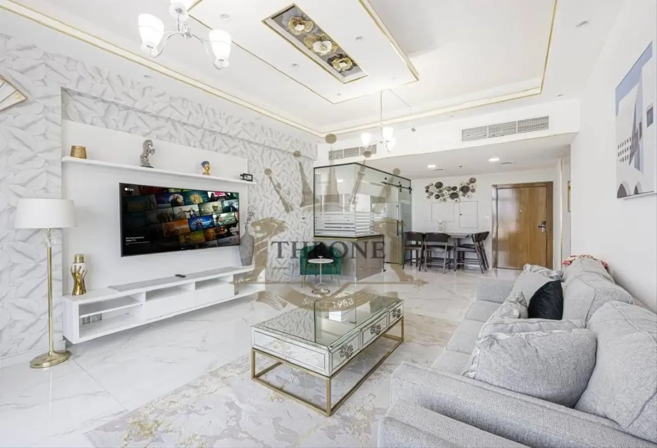 Fully Upgraded | Fully Furnished |  2BR + Maid