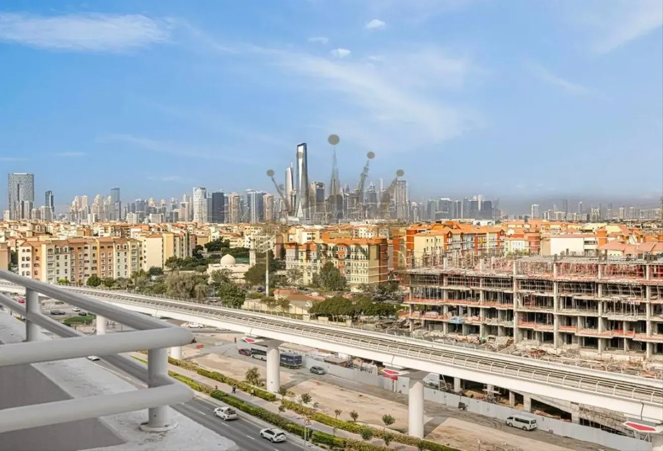 Fully Upgraded | Fully Furnished |  2BR + Maid