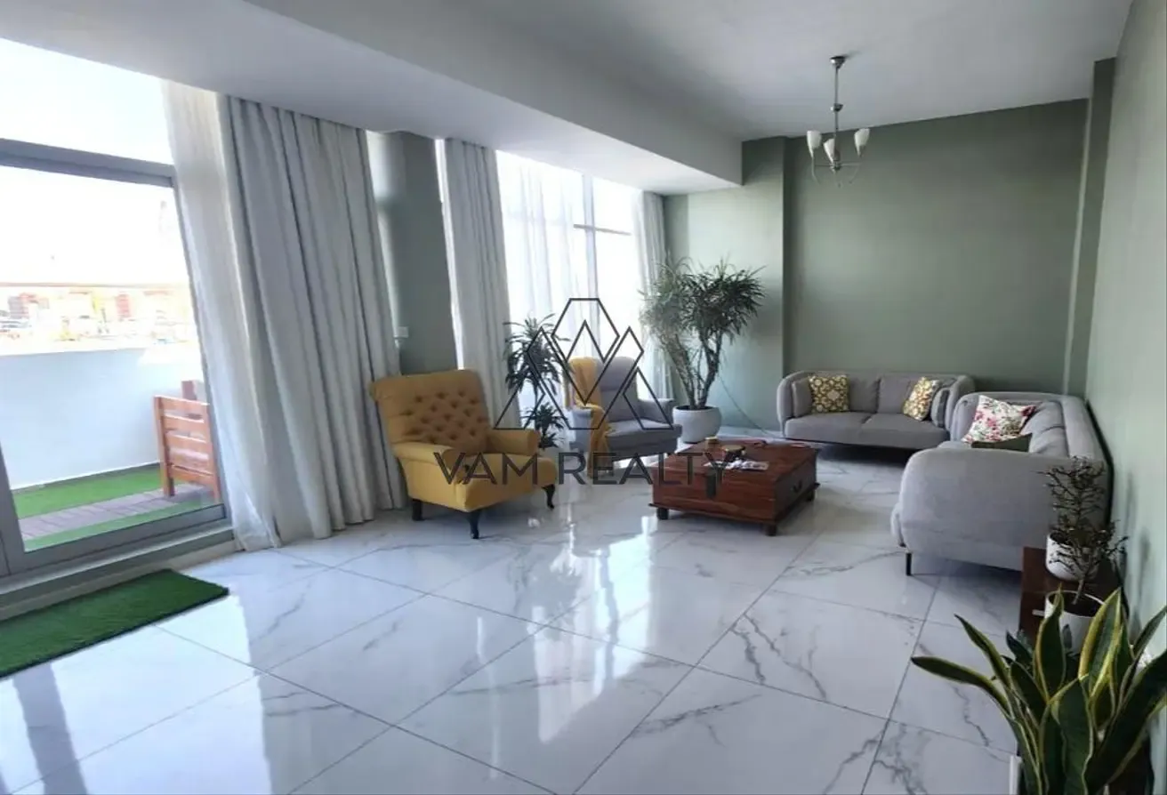 Huge 3 Bed + Maid | Close Kitchen | Near Metro