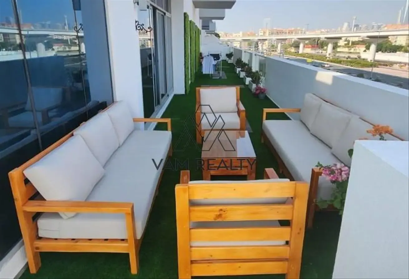 Huge 3 Bed + Maid | Close Kitchen | Near Metro