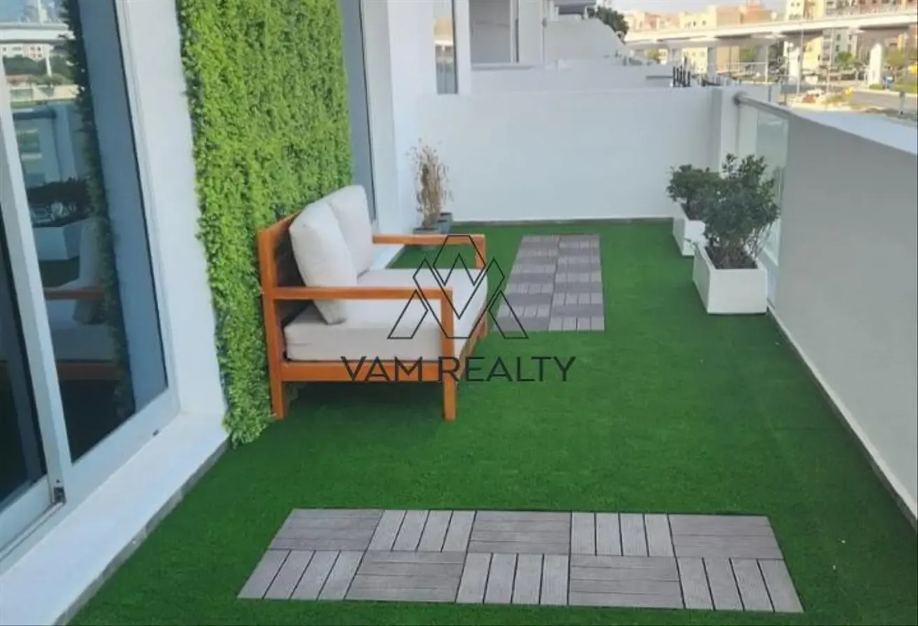 Huge 3 Bed + Maid | Close Kitchen | Near Metro