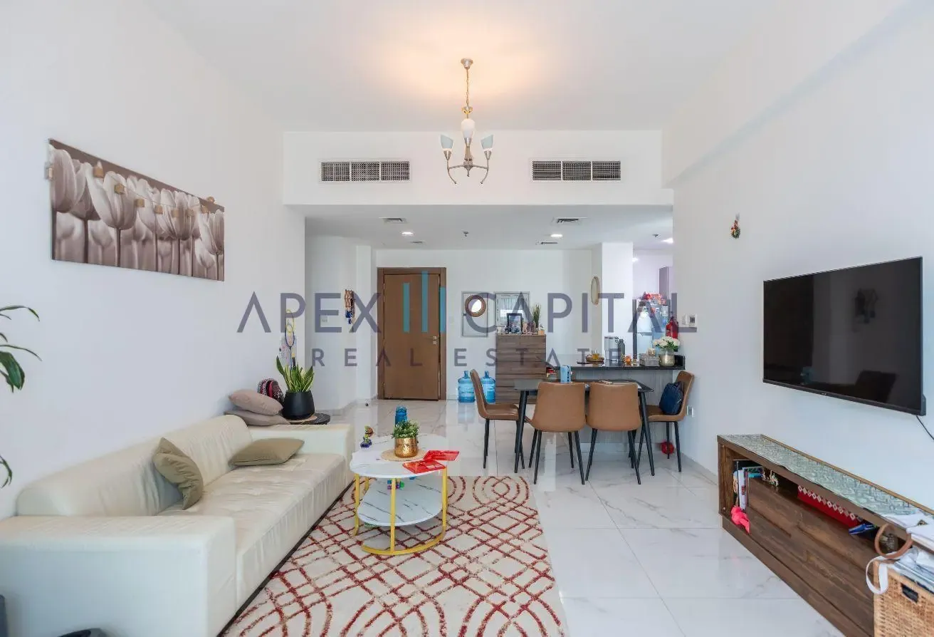 Spacious 2BR+Maid|Marina Skyline View|Lowest Price