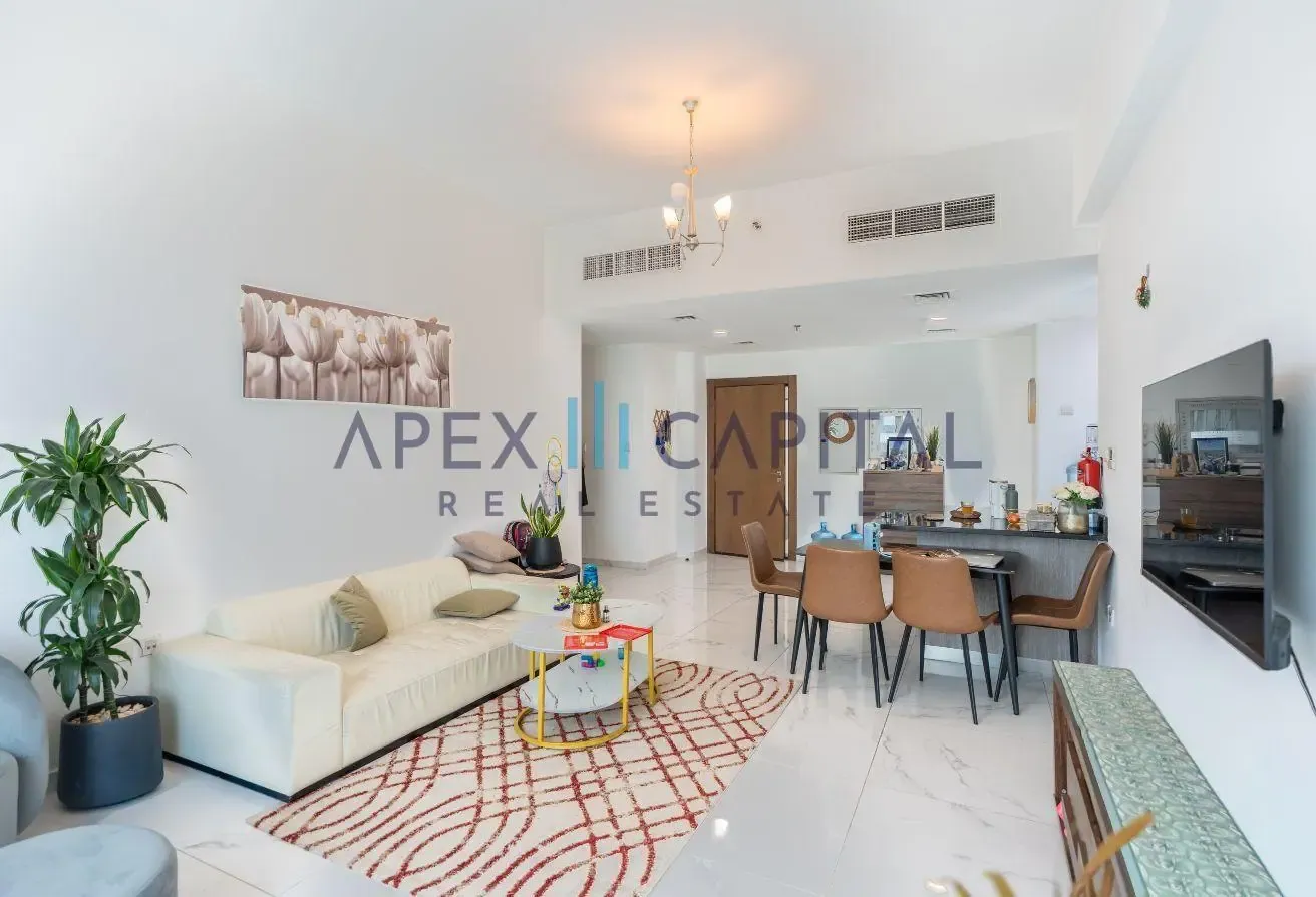 Spacious 2BR+Maid|Marina Skyline View|Lowest Price