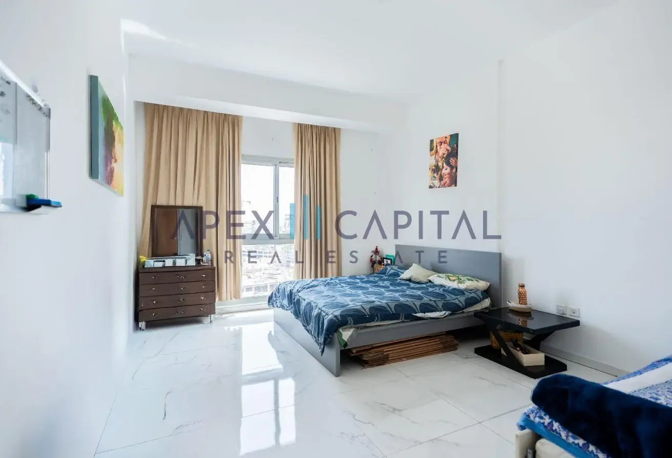 Spacious 2BR+Maid|Marina Skyline View|Lowest Price