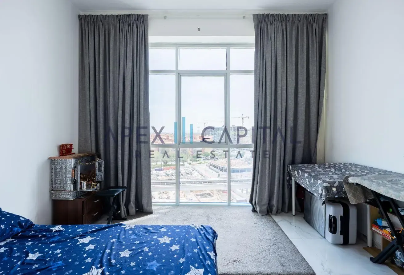 Spacious 2BR+Maid|Marina Skyline View|Lowest Price