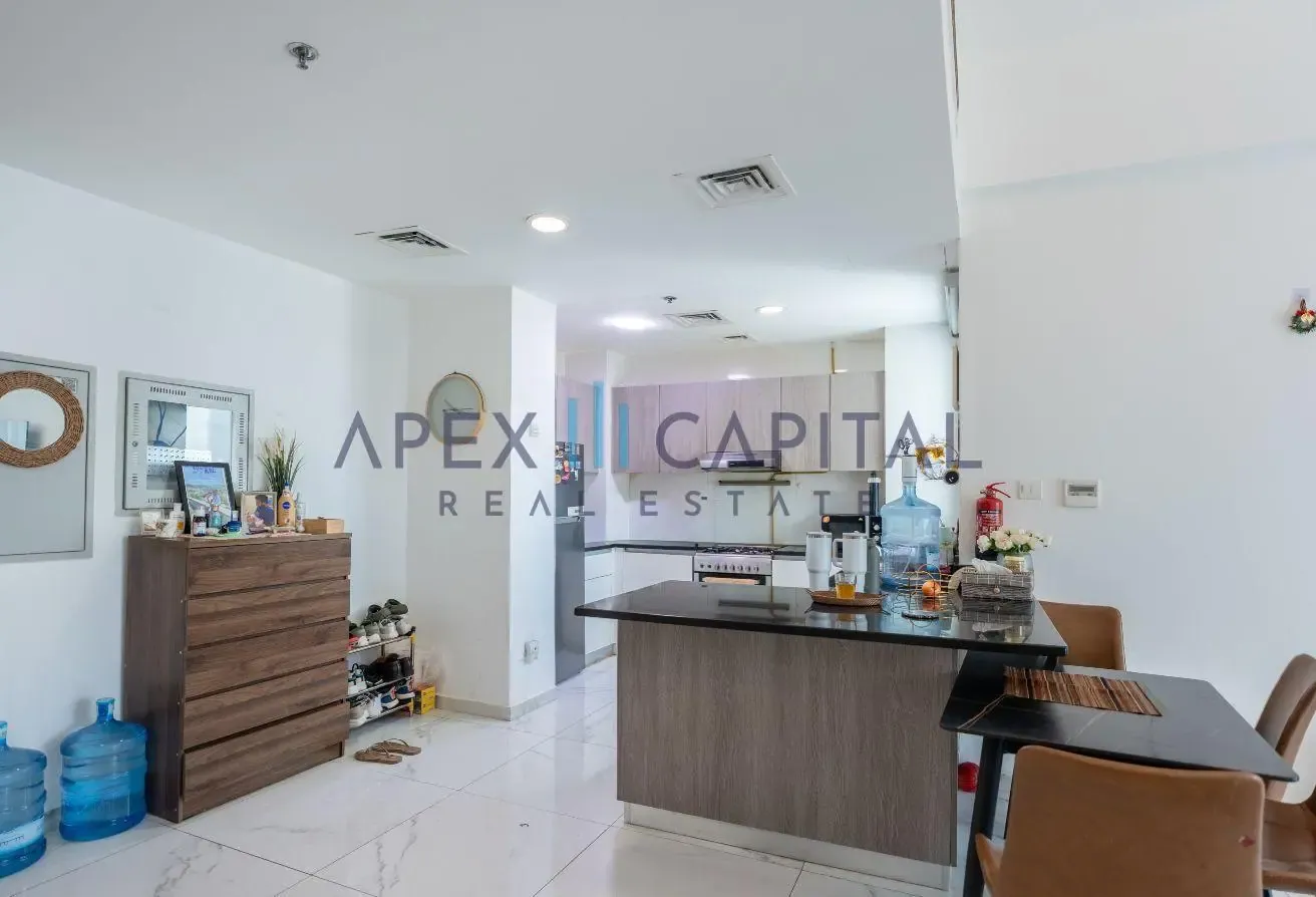 Spacious 2BR+Maid|Marina Skyline View|Lowest Price