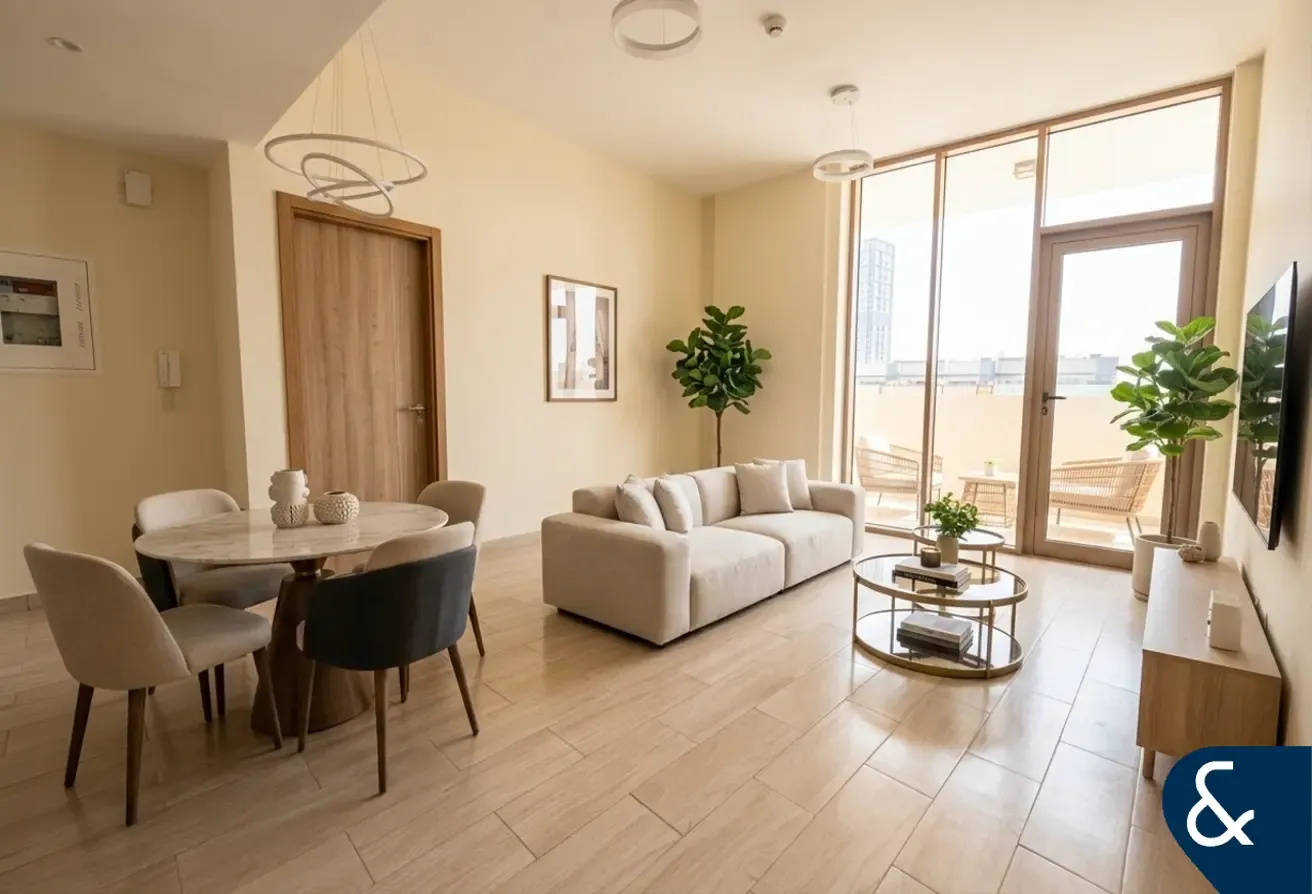 Brand New | Large Terrace | Vacant