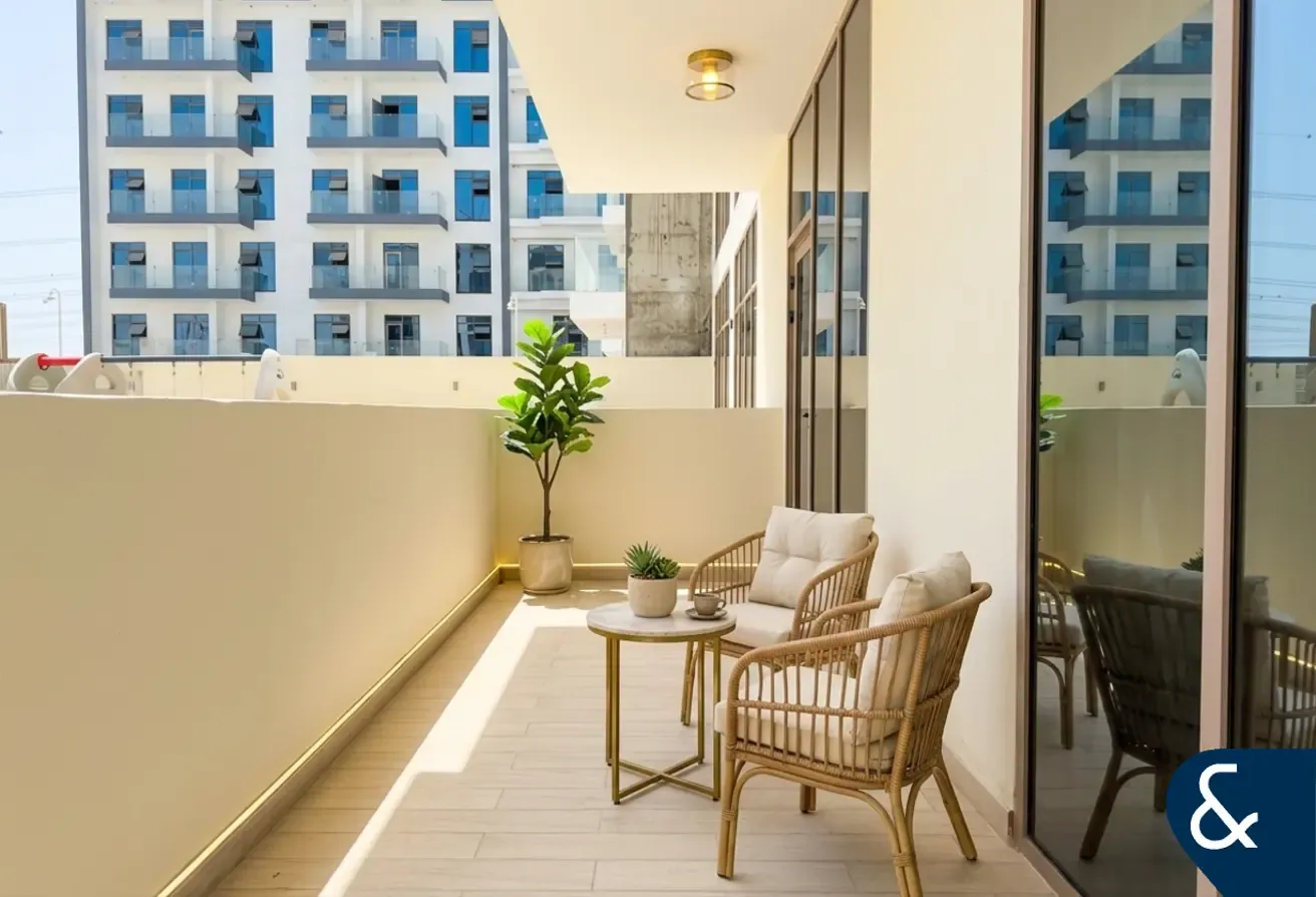 Brand New | Large Terrace | Vacant