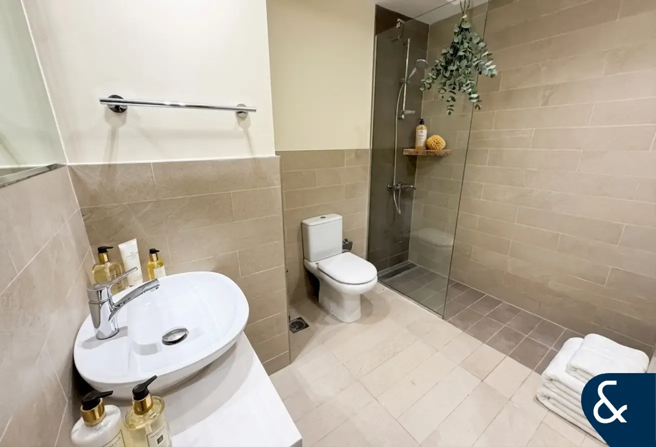 Brand New | Large Terrace | Vacant
