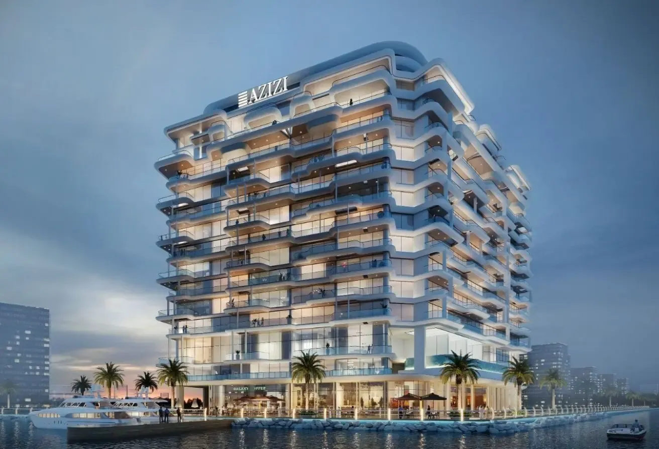 High ROI for a waterfront unit | Smart investment