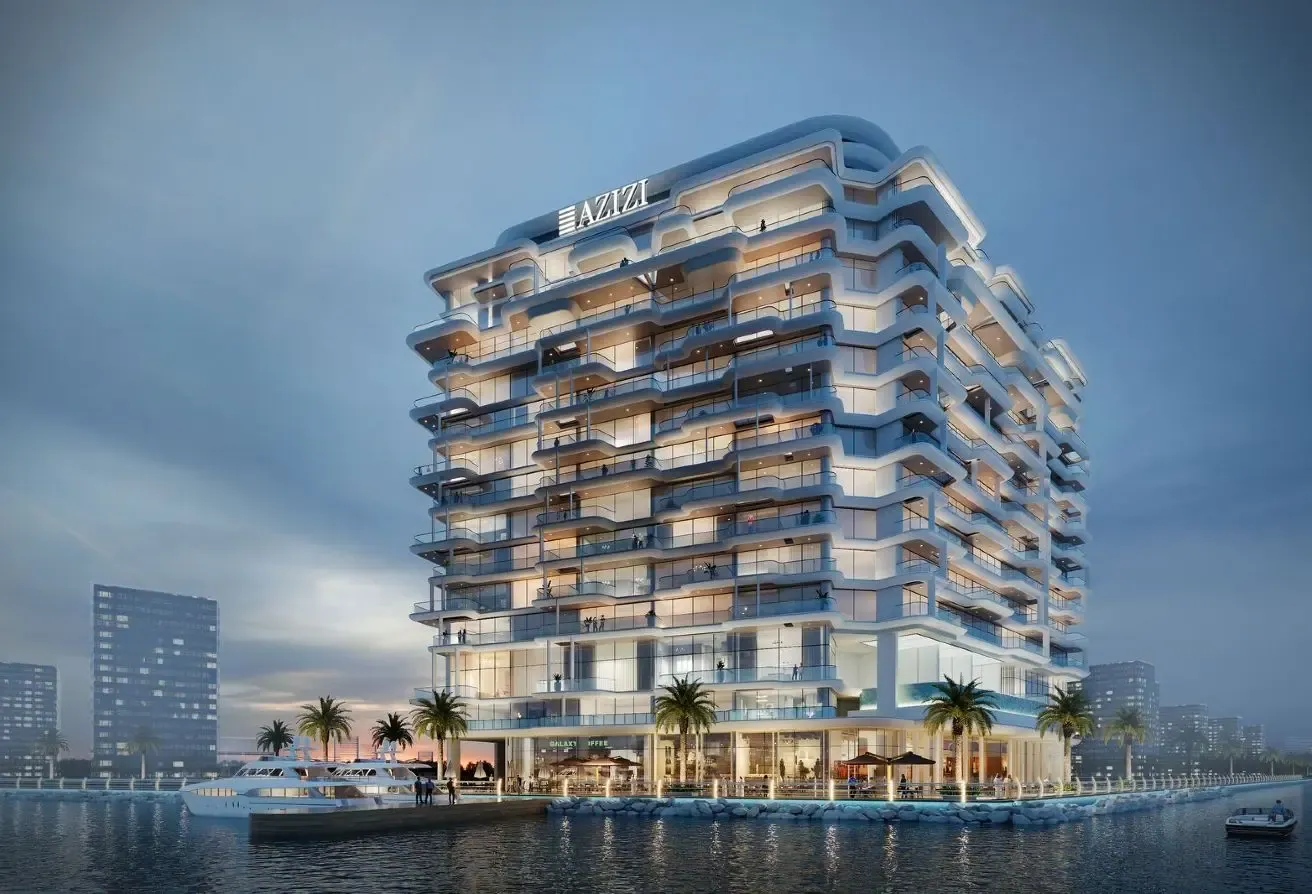 20%DISCOUNT_12%ROI_MARINA & SEA VIEW_FURNISHED