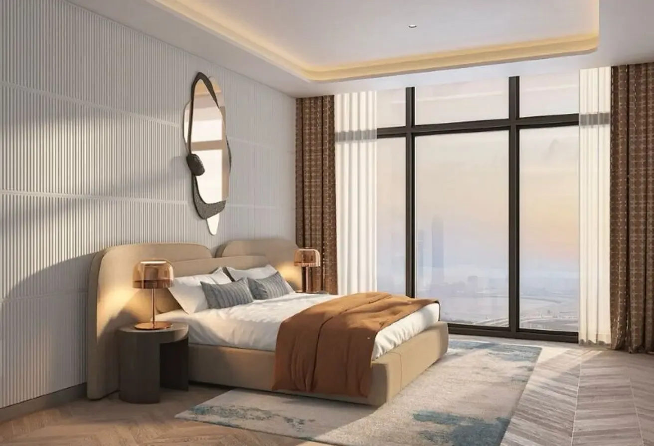 20%DISCOUNT_12%ROI_MARINA & SEA VIEW_FURNISHED