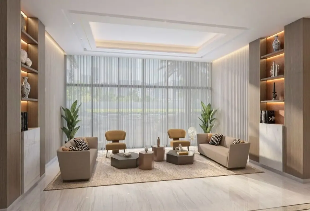 20%DISCOUNT_12%ROI_MARINA & SEA VIEW_FURNISHED