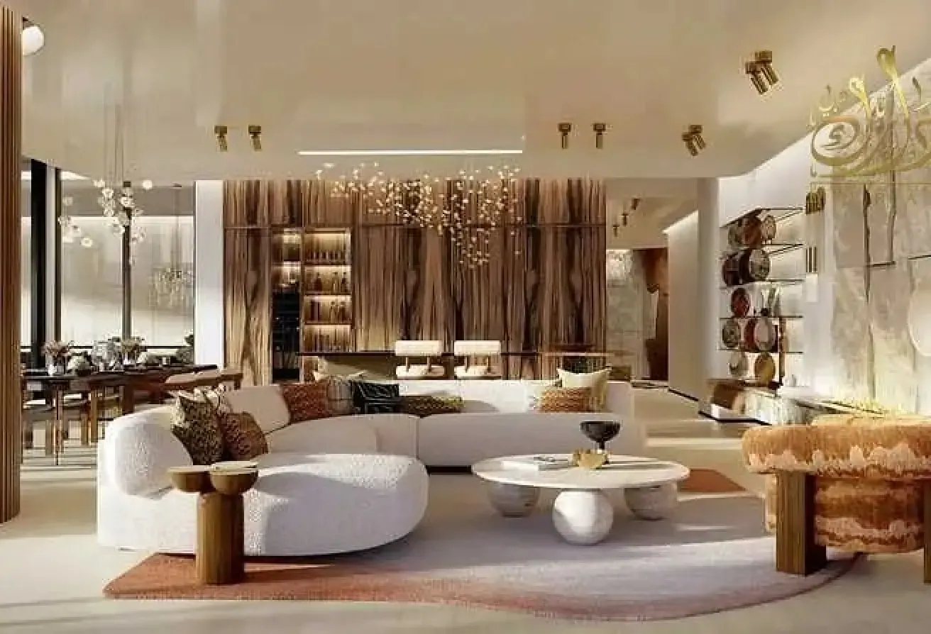 Dubai Islands/FurnishedWaterfront Living/ASK DIS