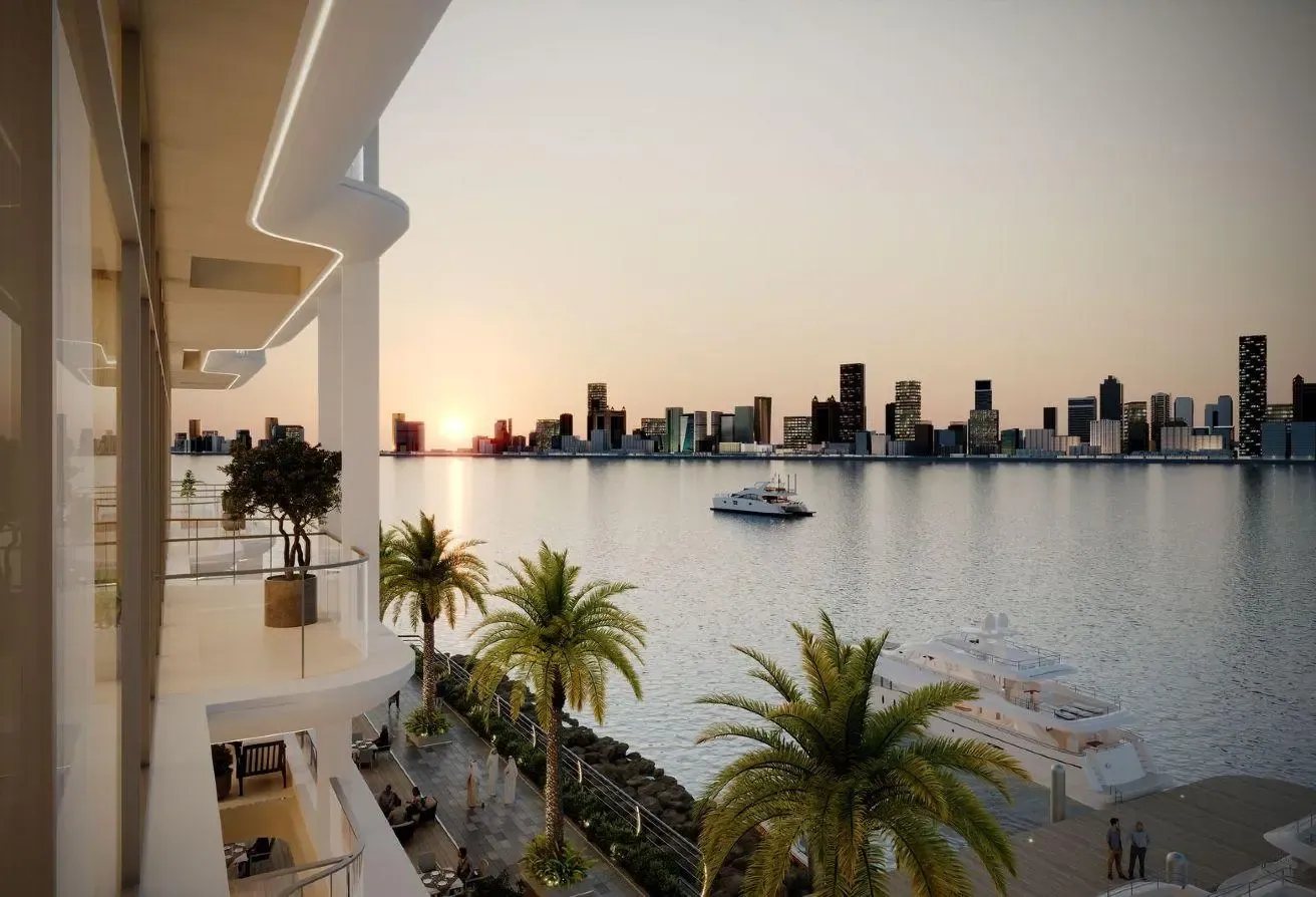 SEA VIEW-MARINA-BEST PRICE-BEST INVEST-ISLAND
