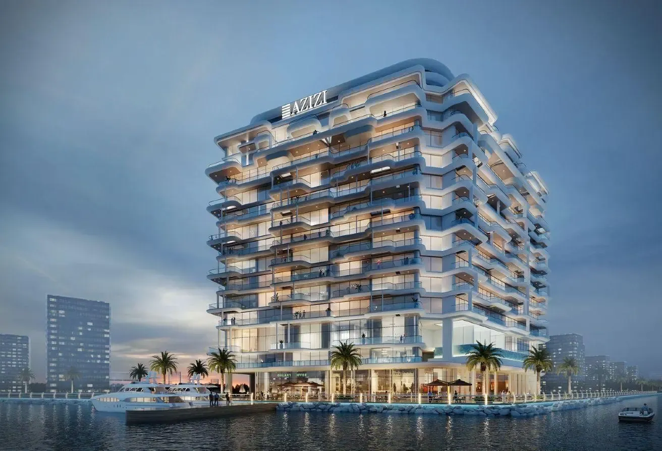 LUXURY-1BED SEA VIEW-BEST INVEST IN DUBAI ISLAND